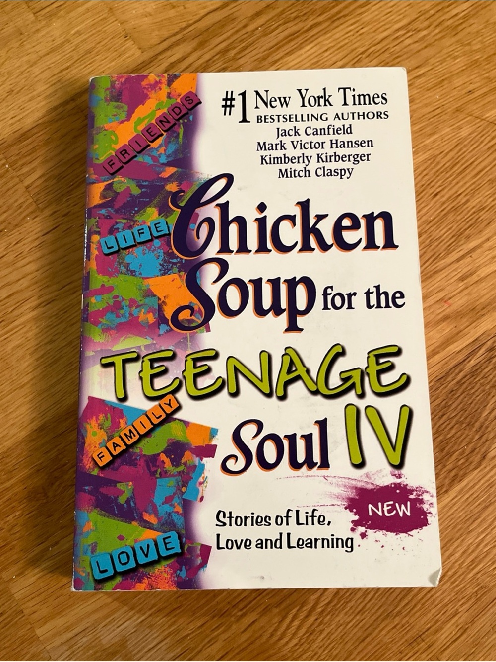 Teenage Soul IV